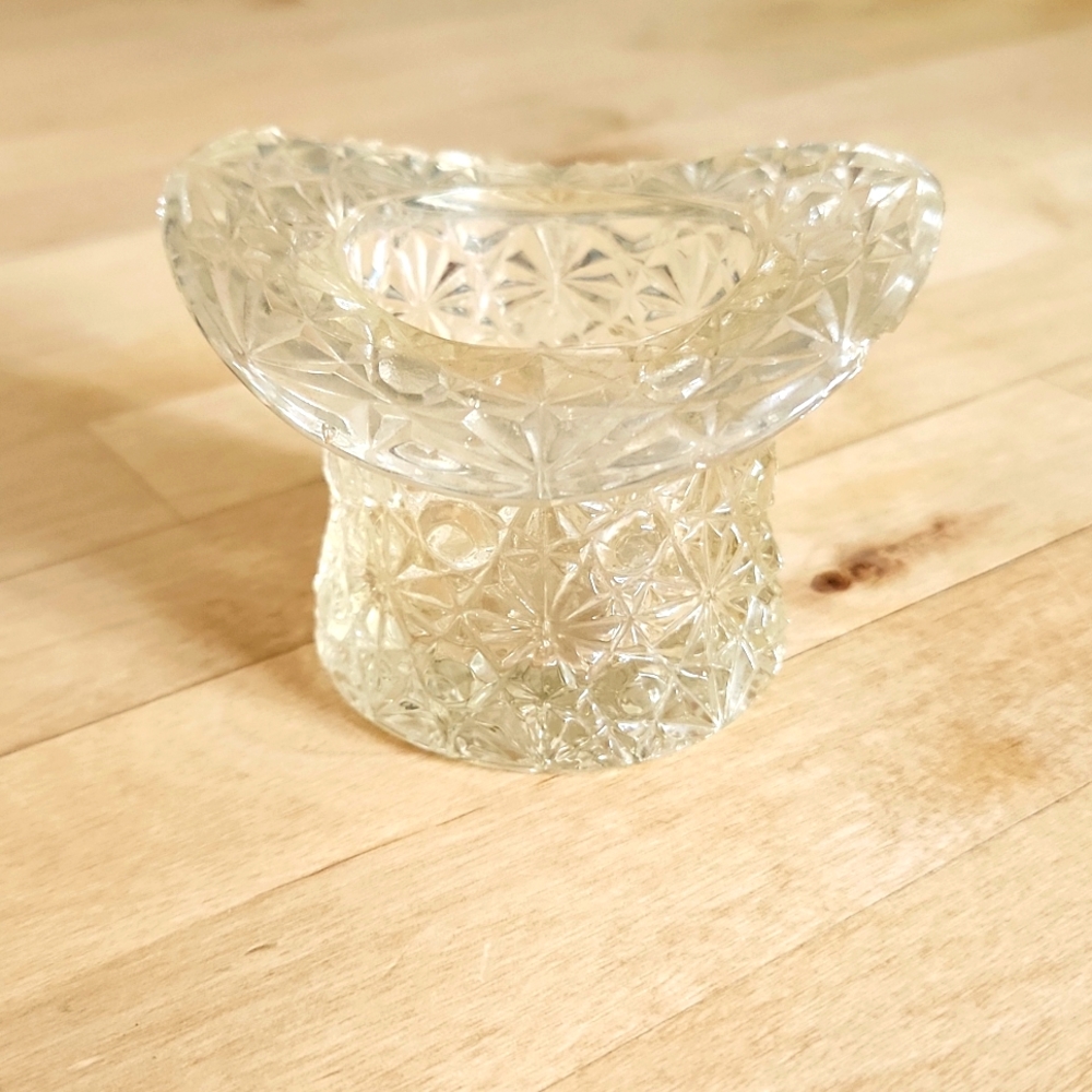 Vintage Fenton Carnival Glass Hat